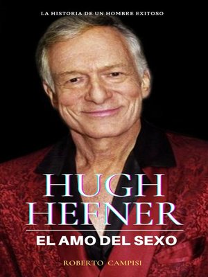 cover image of Hugh Hefner